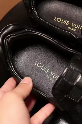 LV Men Loafers--049